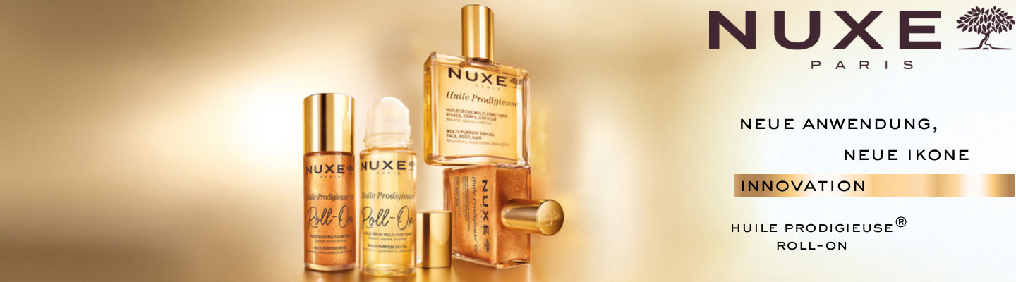 NUXE Gewinnspiel