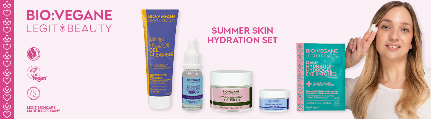 BIO:VEGANE Gewinnspiel
