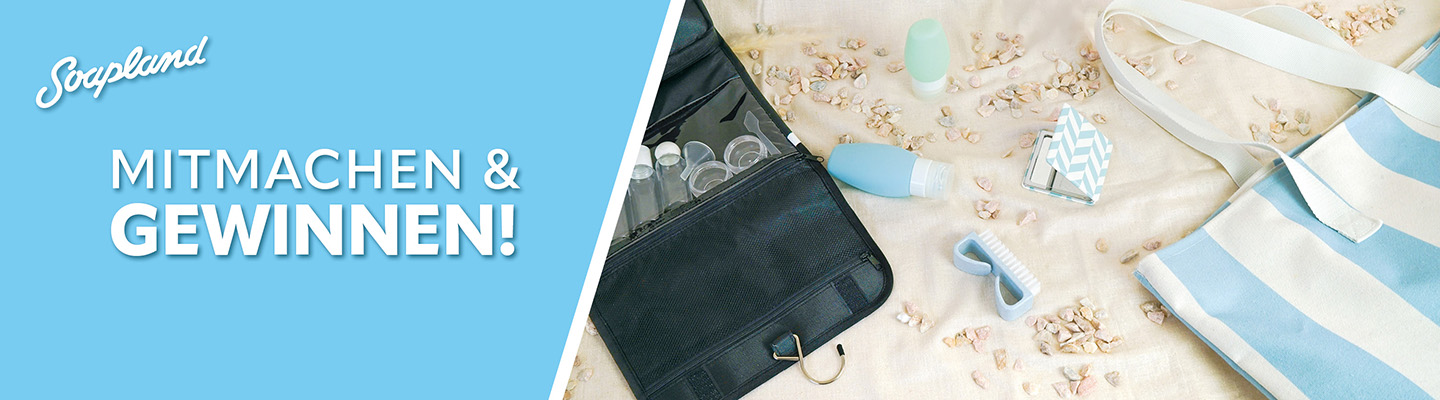 Soapland Gewinnspiel