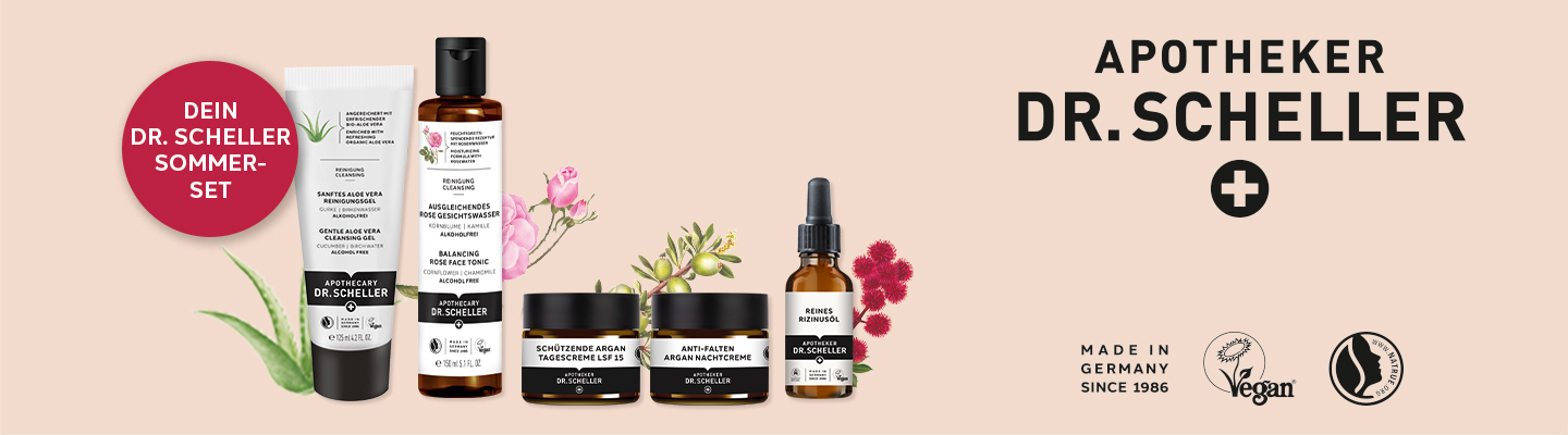 Apotheker Dr. Scheller Gewinnspiel