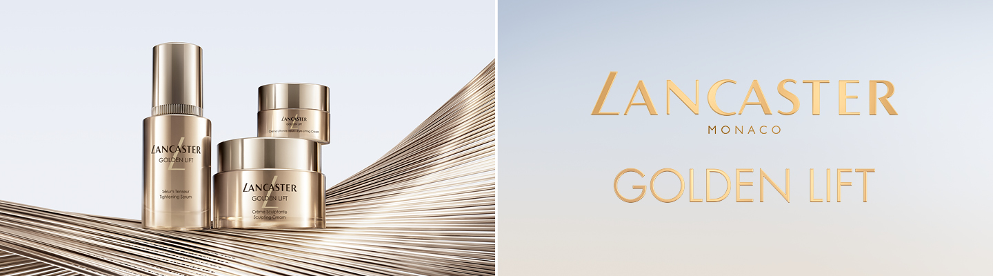 LANCASTER Golden Lift Gewinnspiel