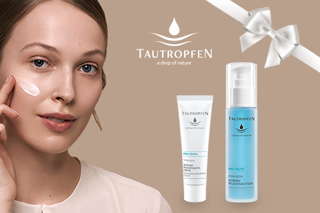 Tautropfen Gewinnspiel