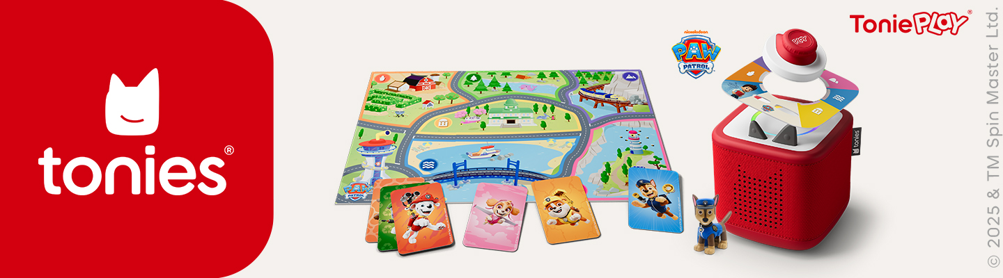 tonies 2 Gewinnspiel