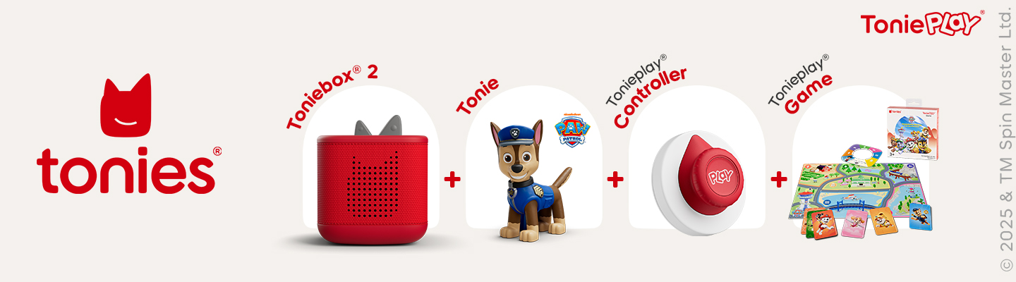 tonies 2 Gewinnspiel