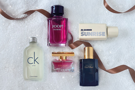 Gewinnen Sie ein Duftpaket mit ausgewählten Marken