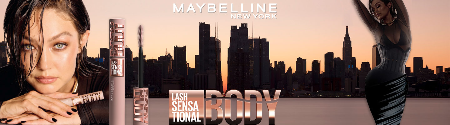 Gewinne mit etwas Glück 1 von 200 Lash Sensational Body Mascaras