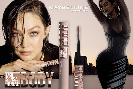 Gewinne mit etwas Glück 1 von 200 Lash Sensational Body Mascaras