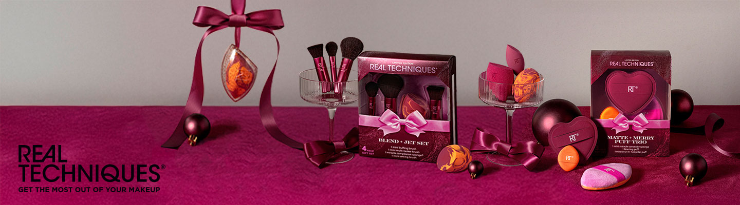 Real Techniques Gewinnspiel