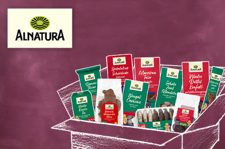 Alnatura Gewinnspiel