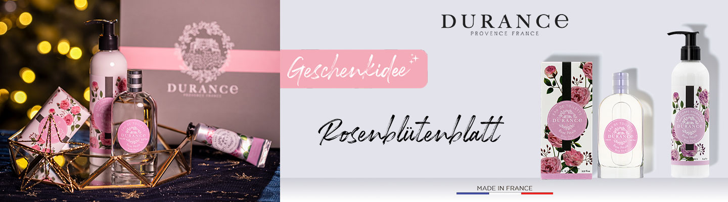 DURANCE Gewinnspiel