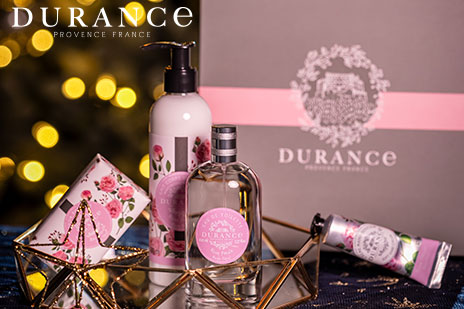 DURANCE Gewinnspiel