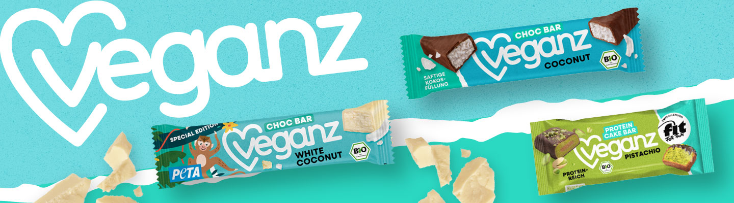 Veganz Gewinnspiel