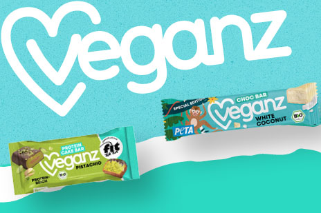 Veganz Gewinnspiel