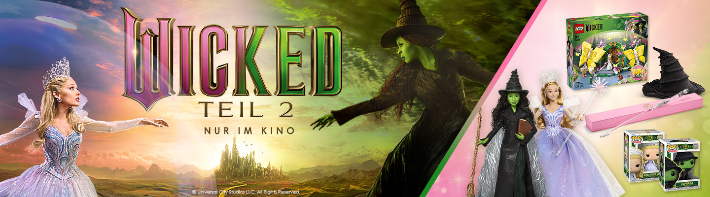 Wicked 2 Gewinnspiel