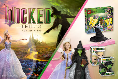 Wicked 2 Gewinnspiel