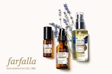 farfalla Gewinnspiel