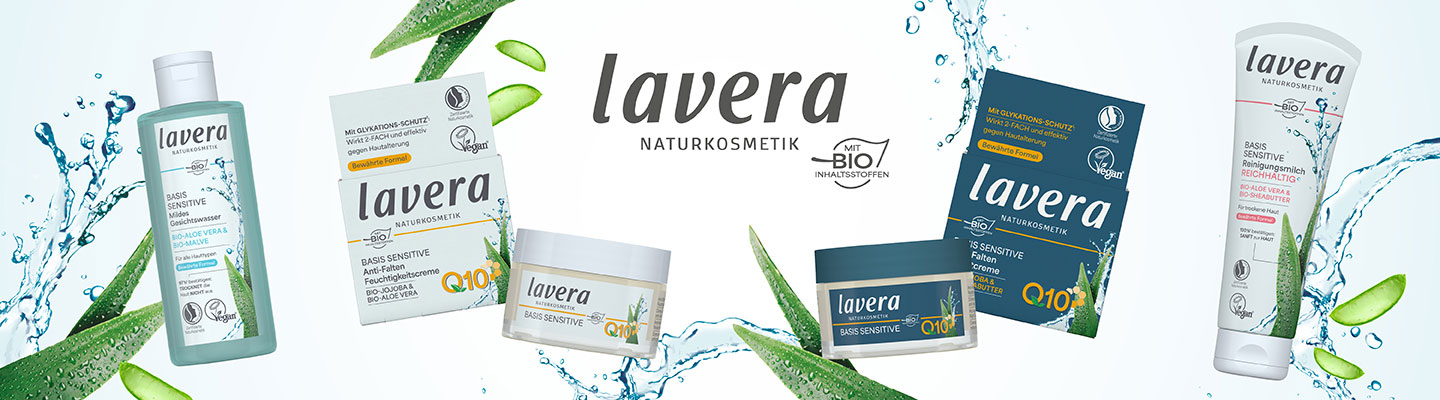 lavera Gewinnspiel zum Tag der Naturkosmetik