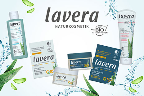 lavera Gewinnspiel zum Tag der Naturkosmetik