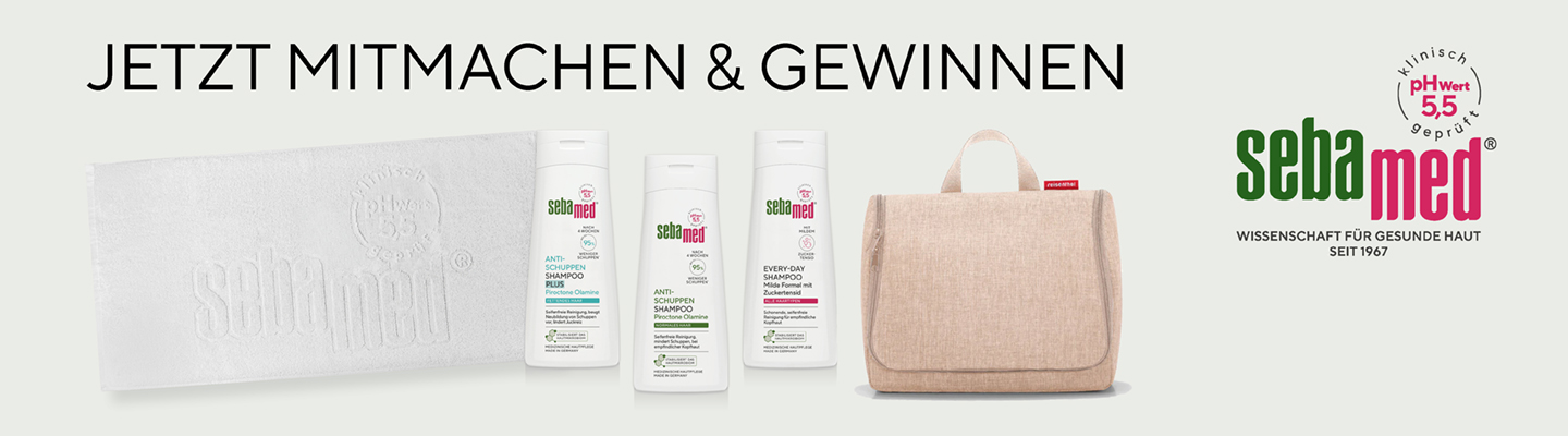 sebamed Gewinnspiel