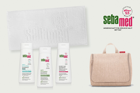 sebamed Gewinnspiel