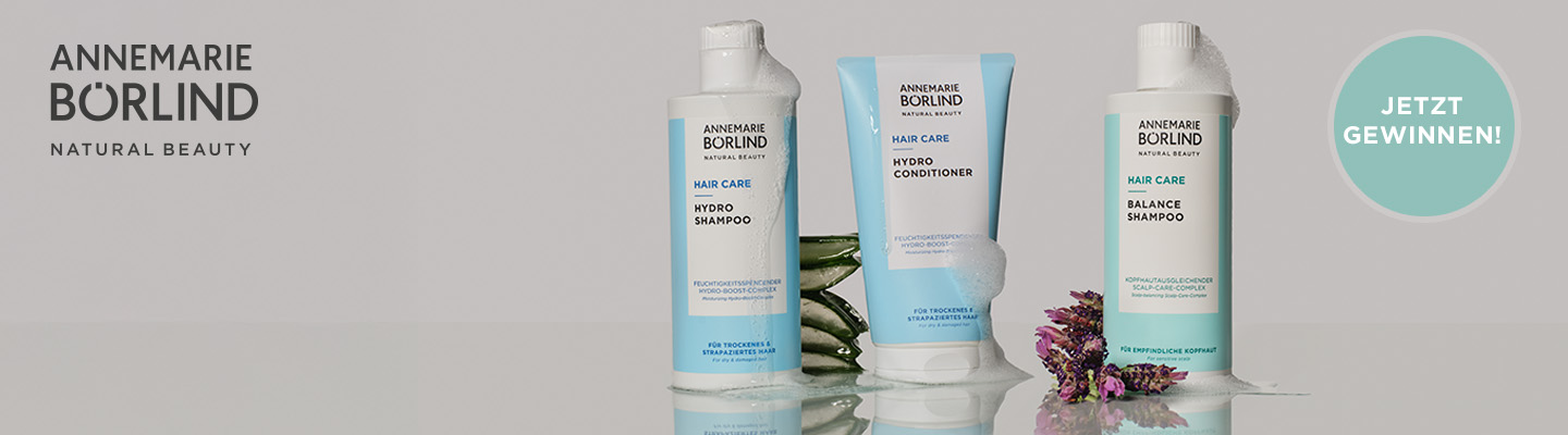 ANNEMARIE BÖRLIND Gewinnspiel