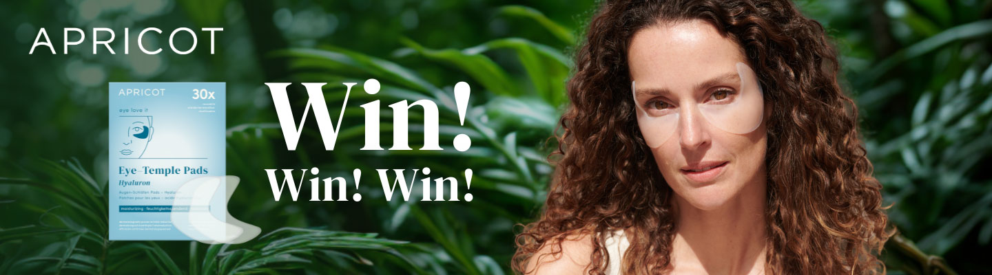 APRICOT Gewinnspiel