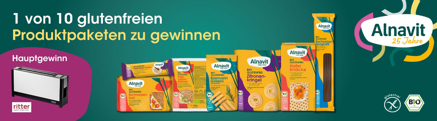 Alnavit Gewinnspiel