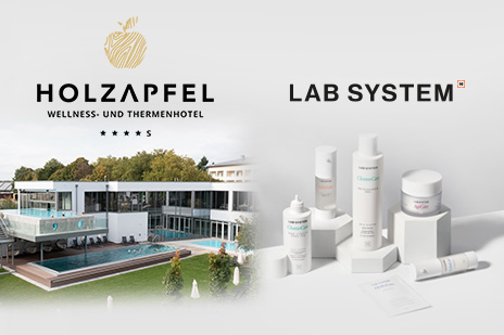 LAB SYSTEM Skincare Gewinnspiel: Pflege genießen & Wellnessauszeit gewinnen