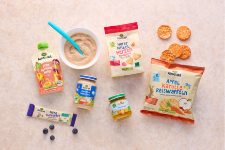 Gewinnen Sie mit etwas Glück 1 von 10 Alnatura Bio-Probierpaketen