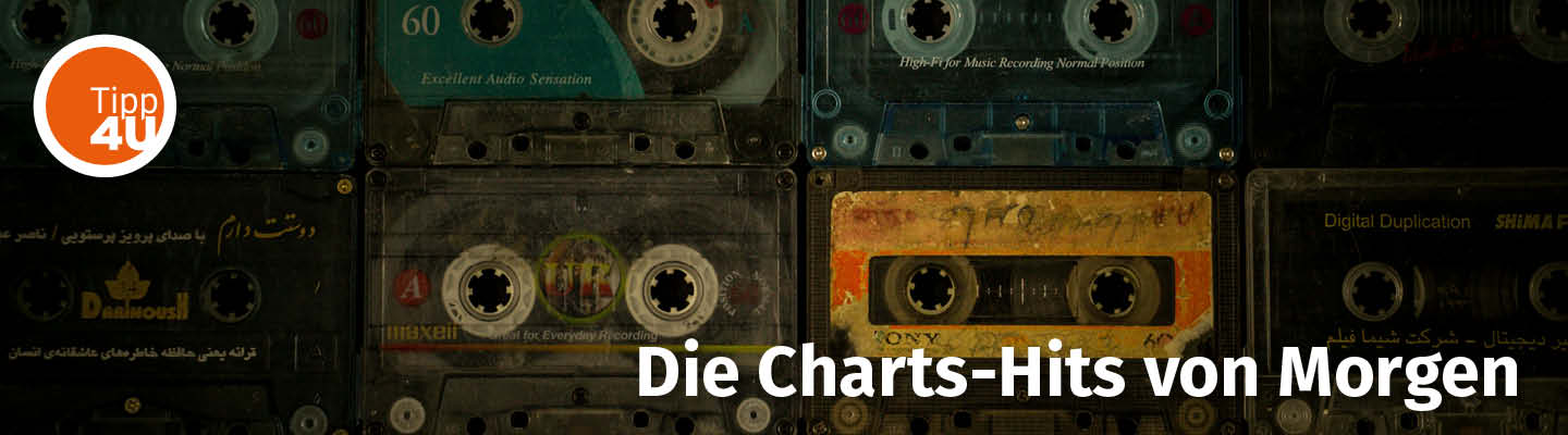 Mehrere Hörspielkassetten
