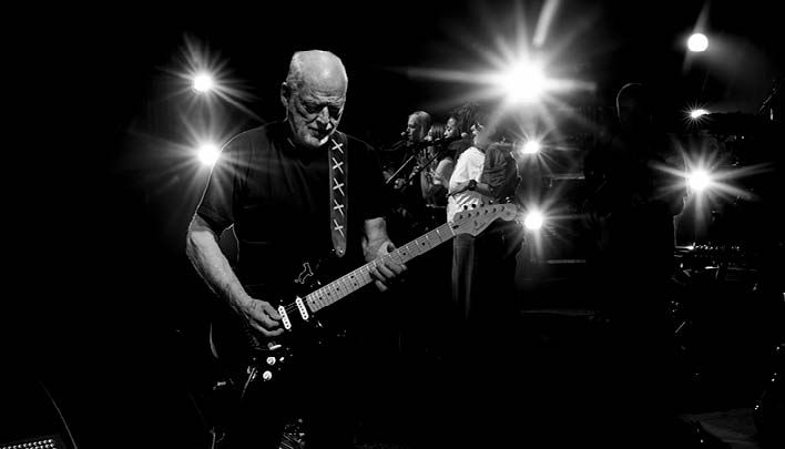 David Gilmour