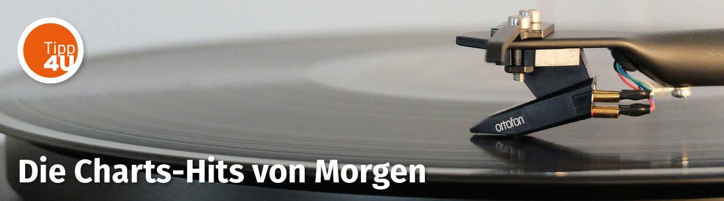 Chart-Hits von Morgen