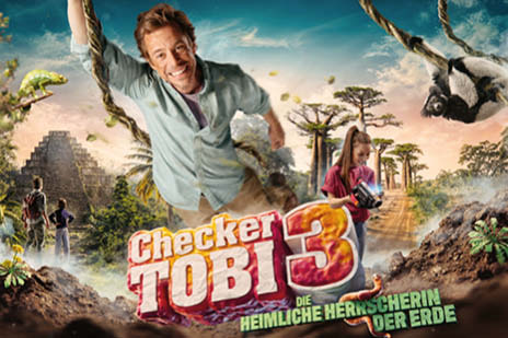 Checker Tobi der Film 3