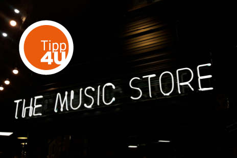 The Music Store