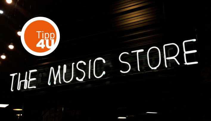The Music Store