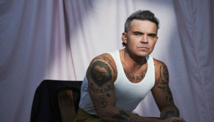 Robbie Williams
