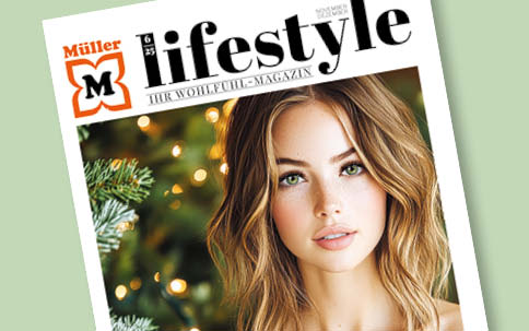 Die neue Ausgabe der Lifestyle ist da