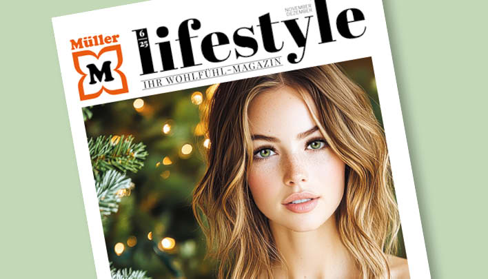 Die neue Ausgabe der Lifestyle ist da