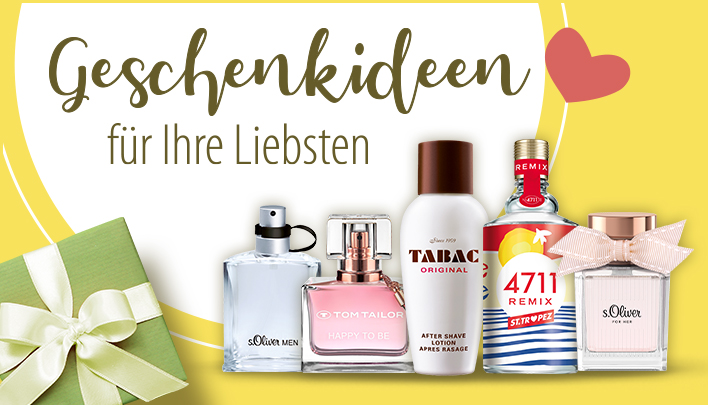 Duftende Geschenkideen für Ihre Liebsten