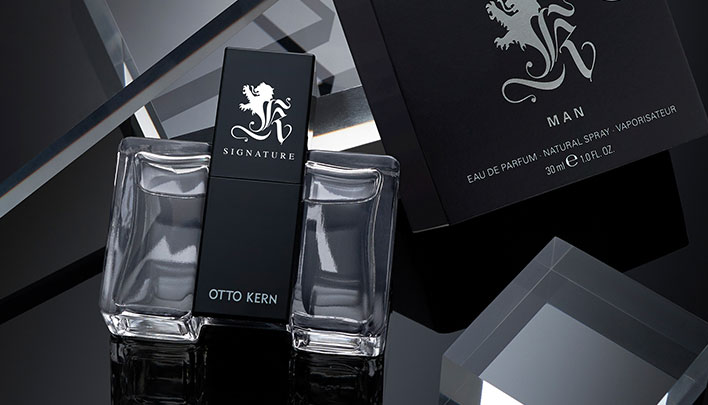 Der OTTO KERN SIGNATURE MAN Duft vereint orientalische und würzige Noten