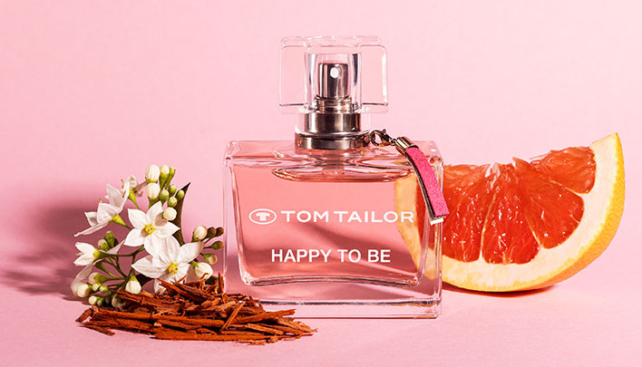 Be happy mit Tom Tailor Happy to be
