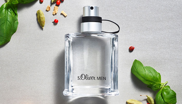 s.Oliver Men ist der Klassiker unter den s.Oliver-Düften