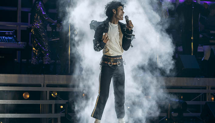 Michael Jackson