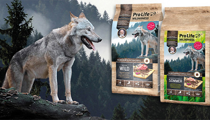 Produktabbildungen Pro Life Wilderness