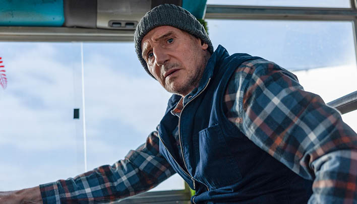 Auf der Ice Road: wehe, Liam muss Neeson (der musste sein!).