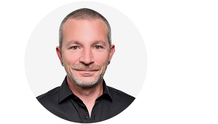 Fachexperte und Wella colorstrong-Mitentwickler Alexander Thomys