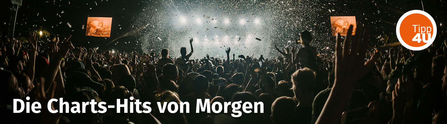 Band, Publikum, große Party