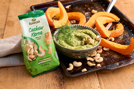 Alnatura Kräuter Hummus