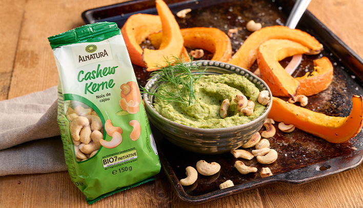 Alnatura Kräuter Hummus