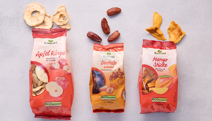 Alnatura Trockenfrüchte